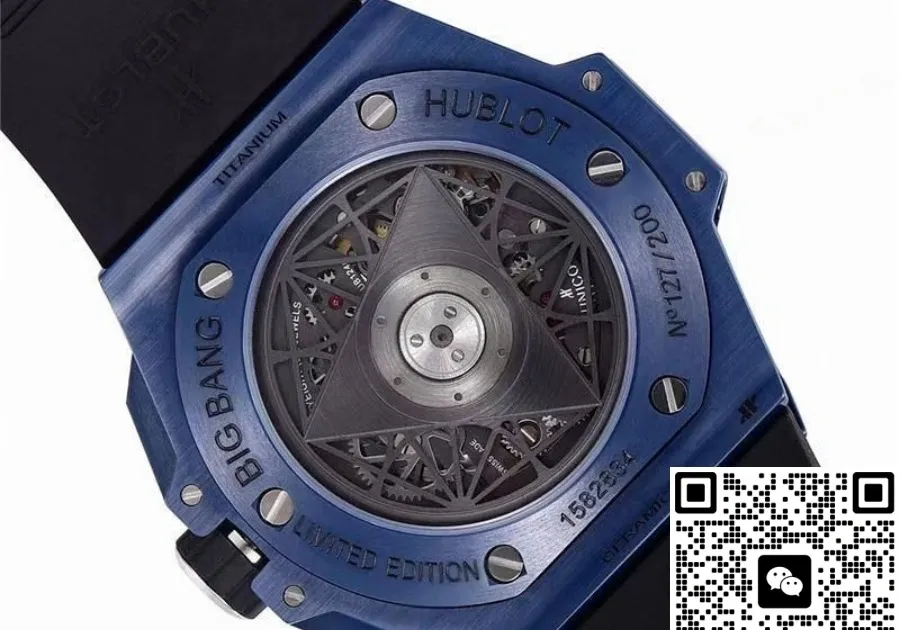 BB Factory Hublot BIG BANG 418.EX.5107.RX.MXM21 1:1 Best Edition Replica Watch